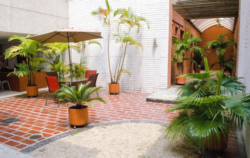 Hotel Casa Santa Monica Norte Cali Luaran gambar
