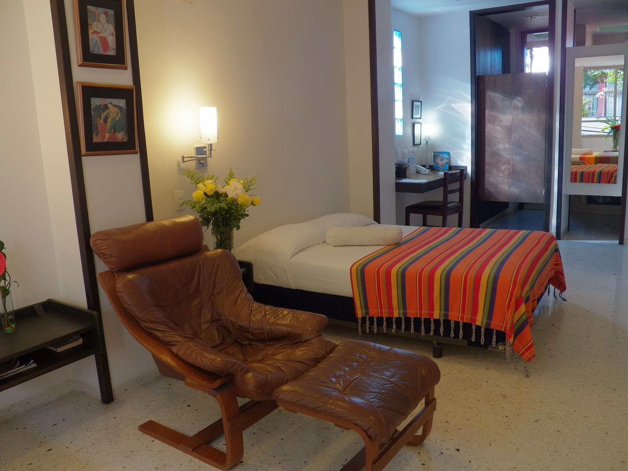 Hotel Casa Santa Monica Norte Cali Luaran gambar