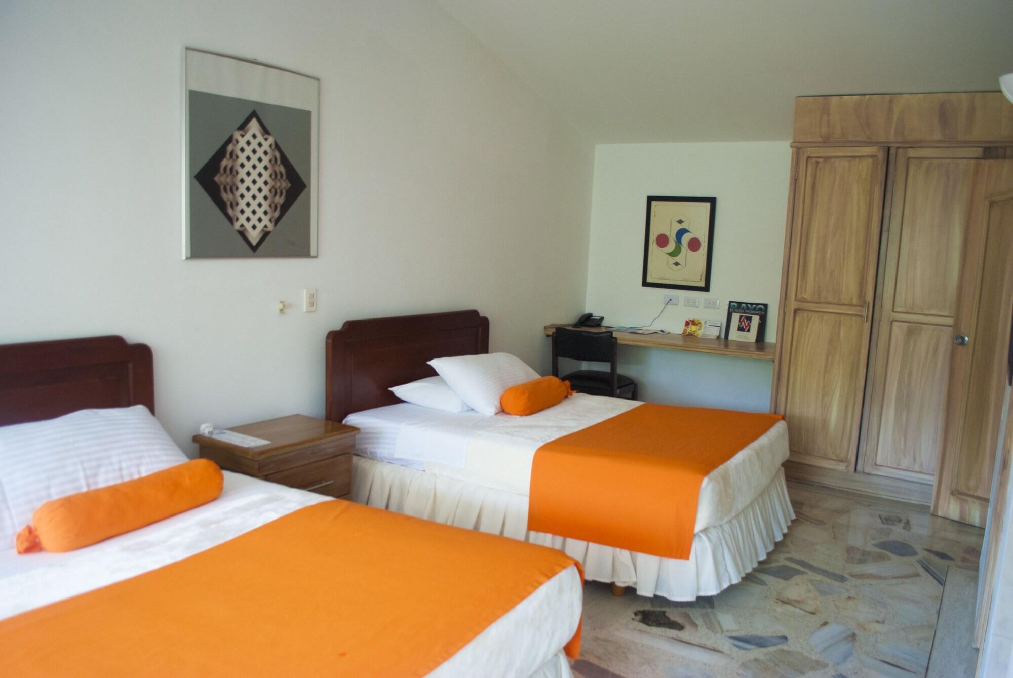 Hotel Casa Santa Monica Norte Cali Luaran gambar