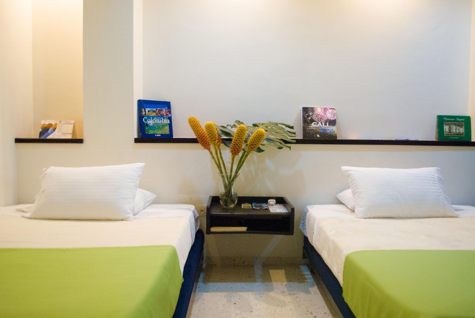 Hotel Casa Santa Monica Norte Cali Luaran gambar
