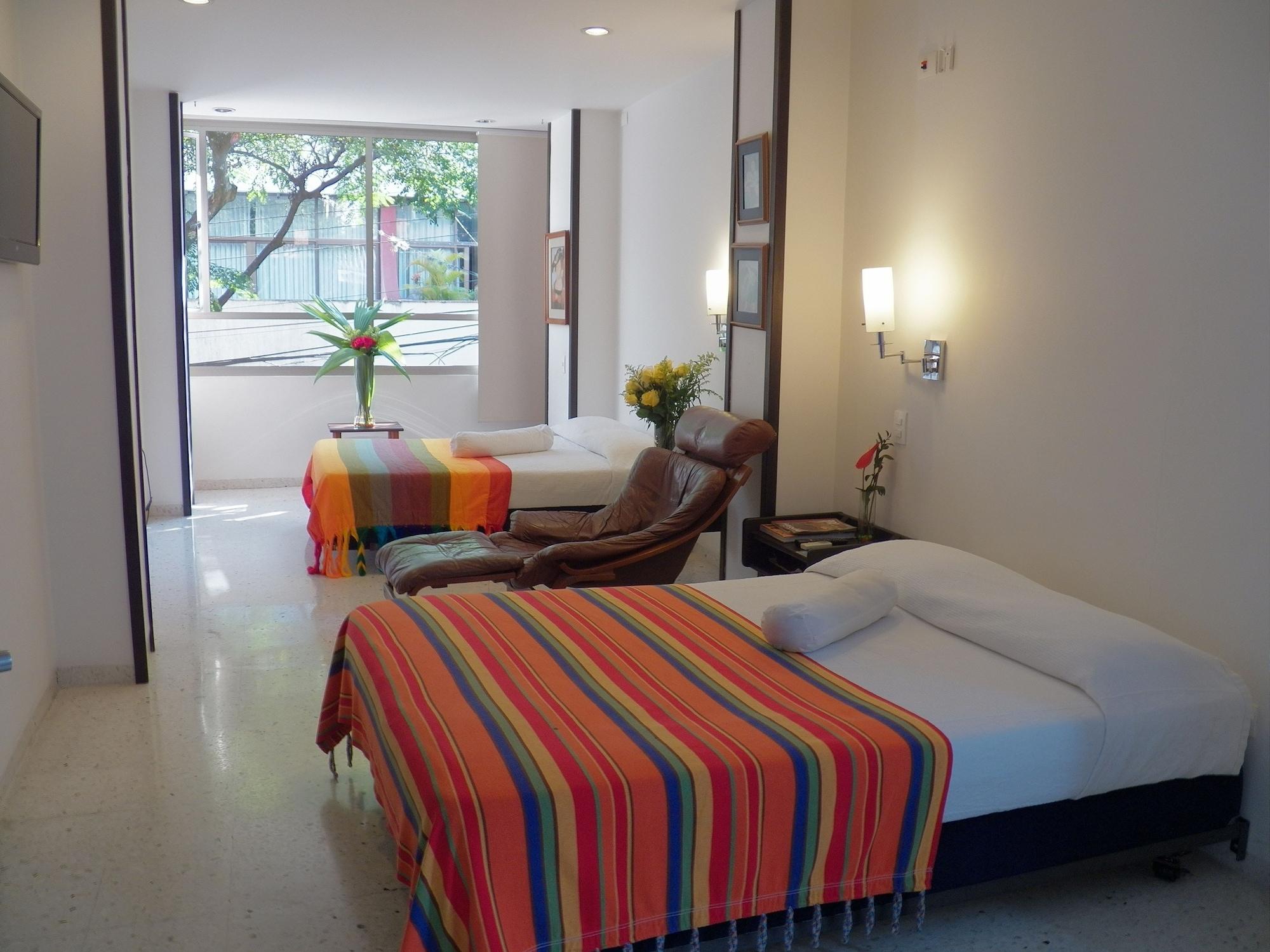 Hotel Casa Santa Monica Norte Cali Luaran gambar