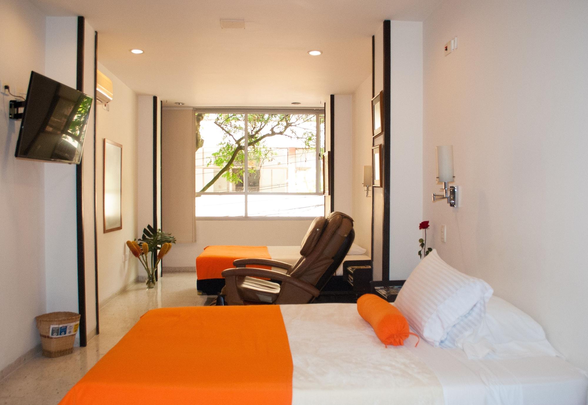 Hotel Casa Santa Monica Norte Cali Luaran gambar