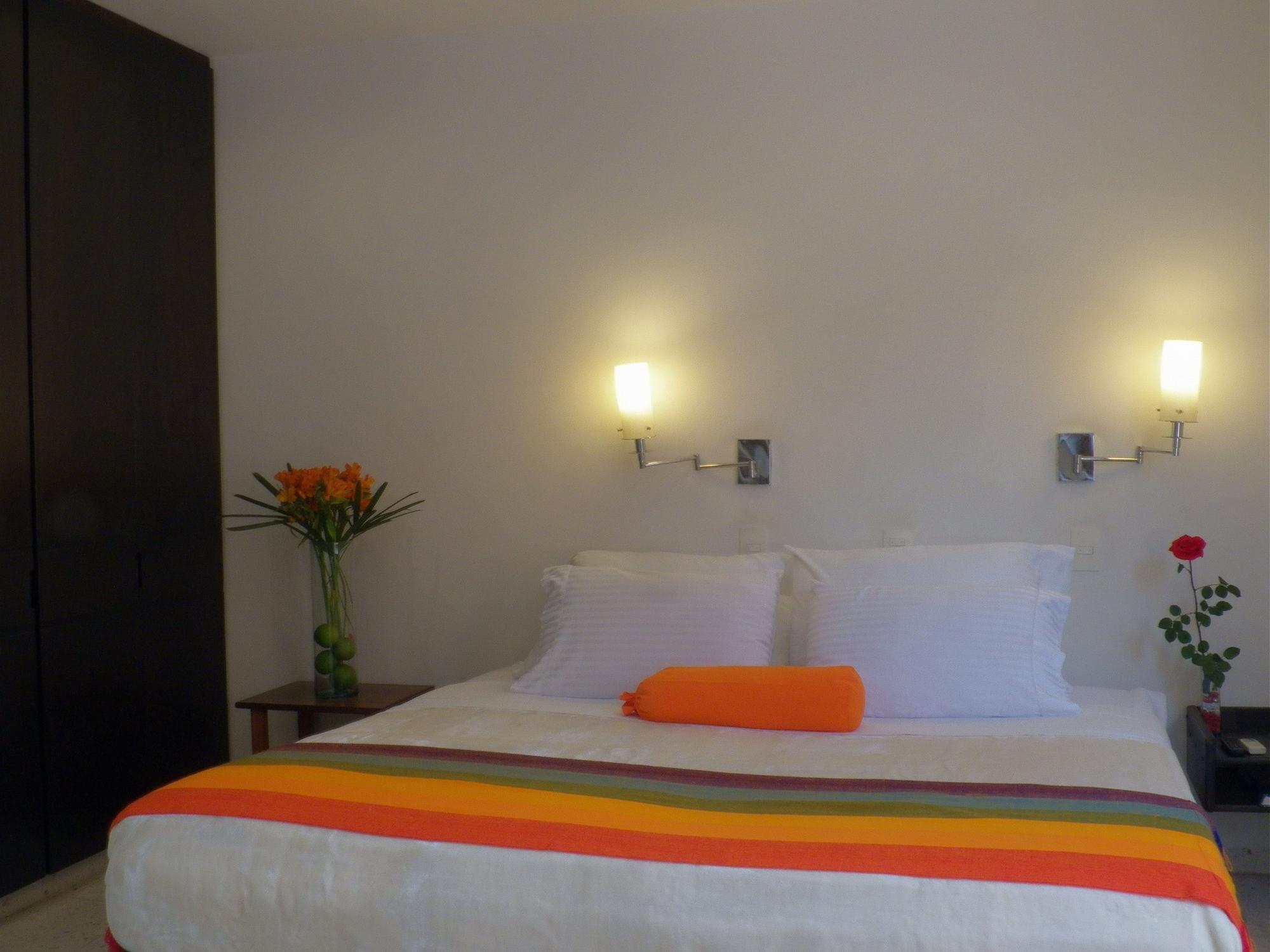 Hotel Casa Santa Monica Norte Cali Luaran gambar