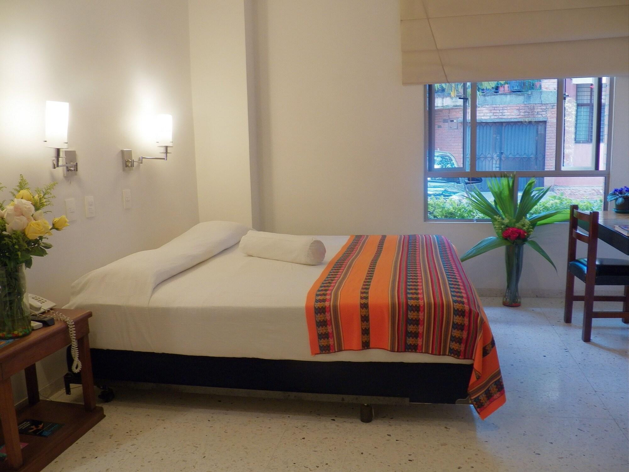 Hotel Casa Santa Monica Norte Cali Luaran gambar
