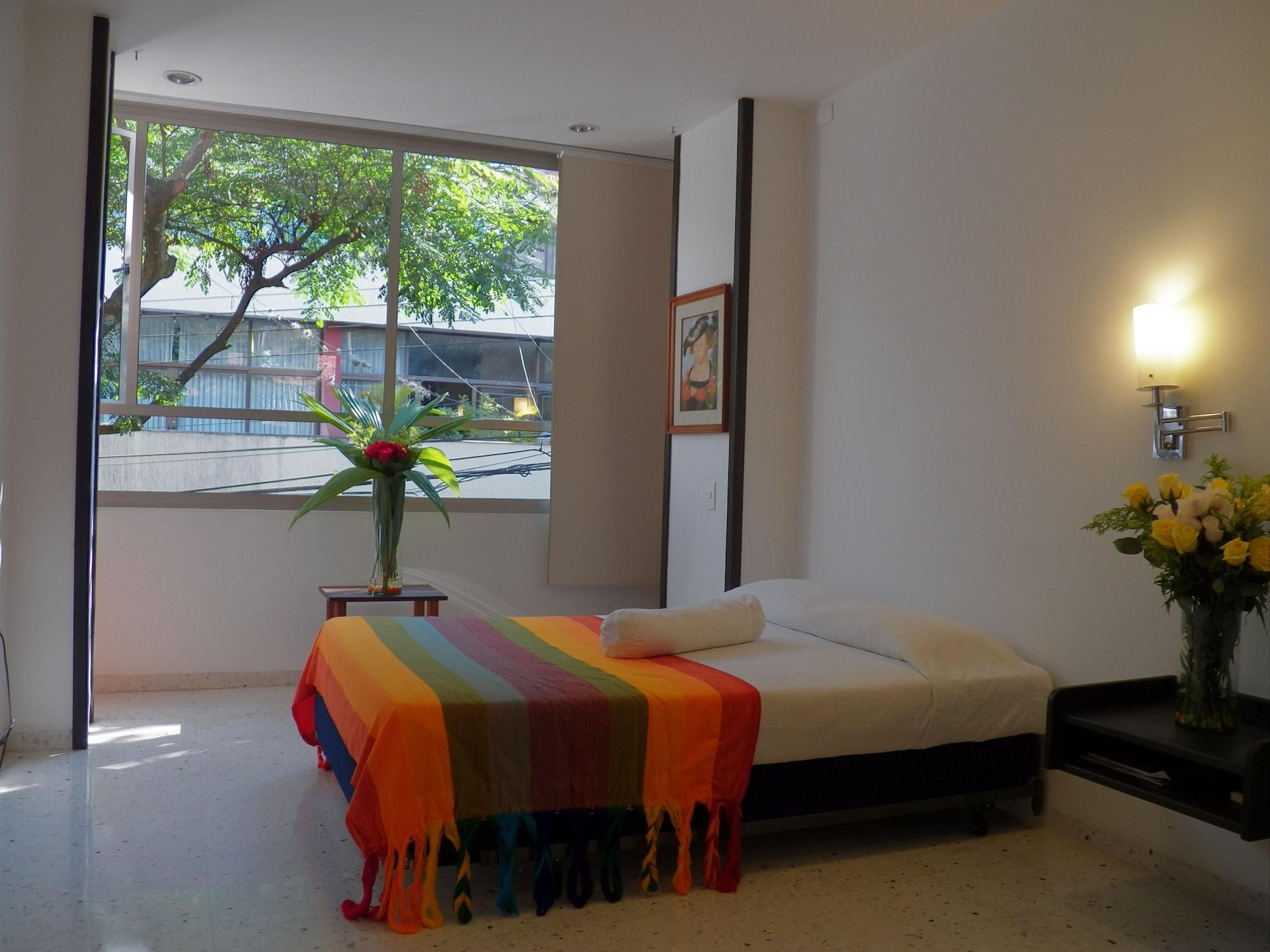 Hotel Casa Santa Monica Norte Cali Luaran gambar
