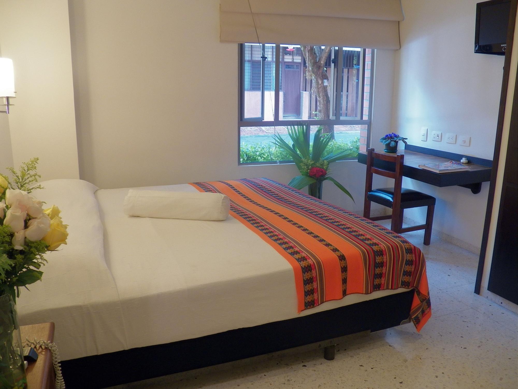 Hotel Casa Santa Monica Norte Cali Luaran gambar