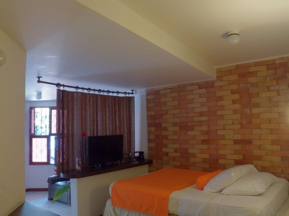 Hotel Casa Santa Monica Norte Cali Luaran gambar