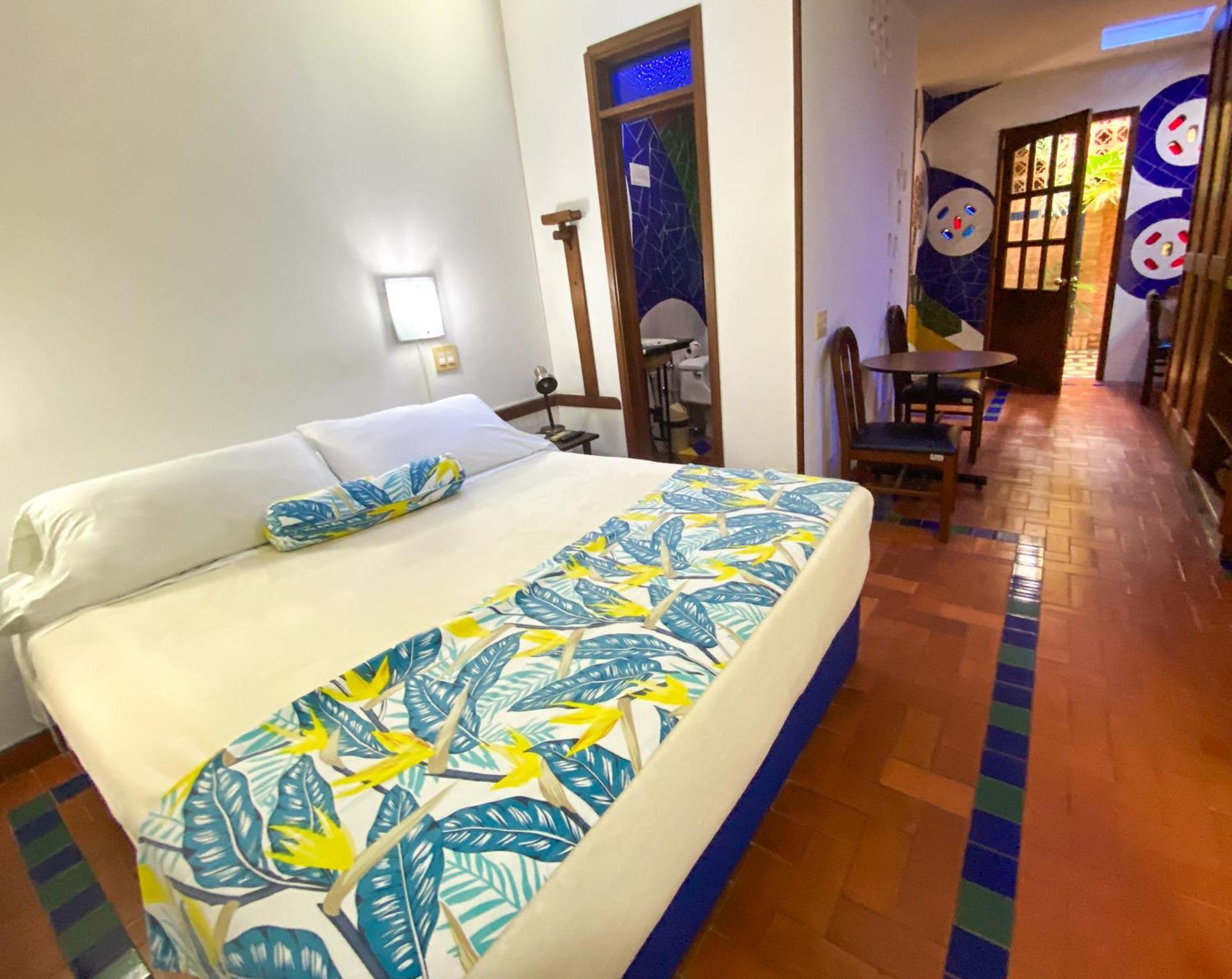 Hotel Casa Santa Monica Norte Cali Luaran gambar