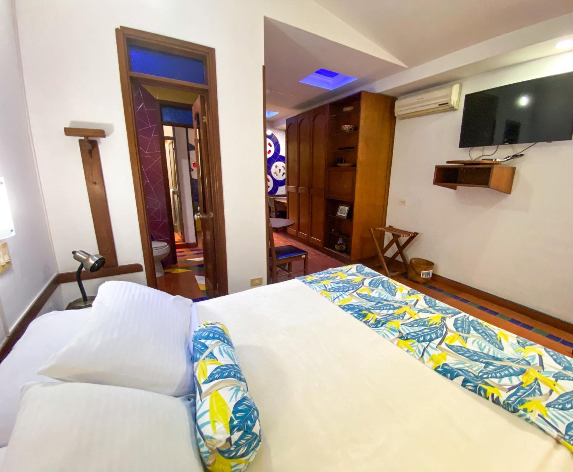 Hotel Casa Santa Monica Norte Cali Luaran gambar