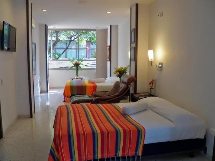Hotel Casa Santa Monica Norte Cali Luaran gambar