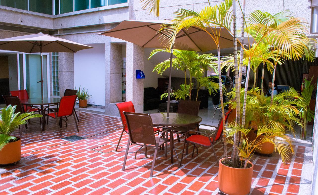Hotel Casa Santa Monica Norte Cali Luaran gambar